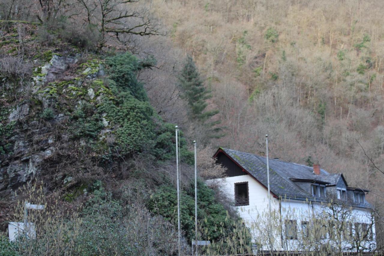 Pension Entersburg บัดแบร์ทริช ภายนอก รูปภาพ